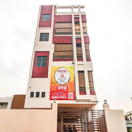 Koradi Hotel O Elite Inn מראה חיצוני תמונה