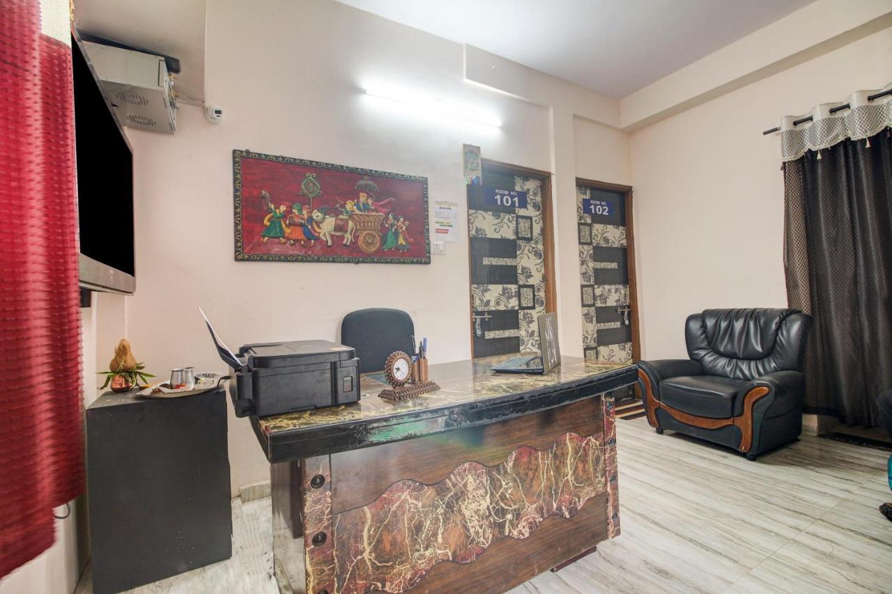 Koradi Hotel O Elite Inn מראה חיצוני תמונה