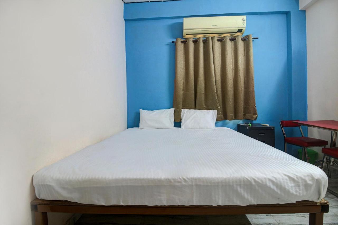 Koradi Hotel O Elite Inn מראה חיצוני תמונה